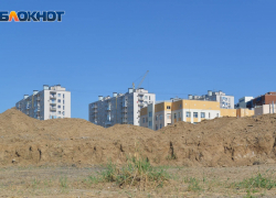 Авария оставила без газа Родниковую долину в Волгограде 