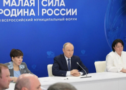 Экс-мэр Волгограда Ирина Гусева одним фото развеяла слухи о своем карьерном спаде