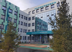 В новое здание переедет поликлиника №16 в Волгограде: названа дата открытия