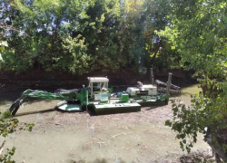 Прокуратура заподозрила хищение 55 млн рублей при расчистке озер в Волго-Ахтубинской пойме