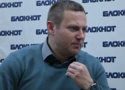 Это может привести к катастрофе на Ближнем Востоке, - экс-мэр Волгограда Роман Гребенников об атаке на Сирию