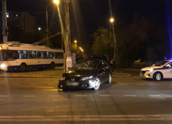 Молодая мама с новорожденной дочерью пострадали в ДТП в Волгограде 