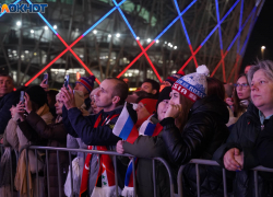 Наталья Подольская и «Браво» выступят на матче России и Ирана 