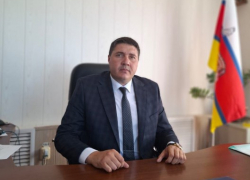 Новым главой Еланского района стал Алексей Голев