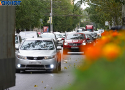 Вторую продольную в Волгограде локально перекроют 20 сентября