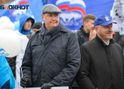 История того, как Волгоград влюбляли в «Единую Россию»