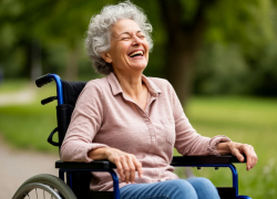 Волгоградка придумала себе инвалидность и разбогатела на миллион 