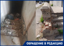 По стенам течет вода, крысы бегут в квартиры: старт отопительного сезона превратил в кошмар жизнь волгоградцев