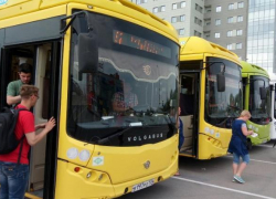 Мэрия Волгограда сообщила о перекрытии города и новых маршрутах общественного транспорта