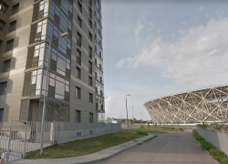 Труп мужчины найден у элитного ЖК в центре Волгограда