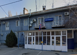 Волгоградец сообщил о подготовке теракта в отделе полиции 