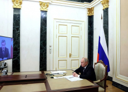 Путин назвал две главные проблемы Волгоградской области 