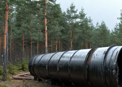 Магистральный газопровод с грохотом рванул ночью под Волгоградом