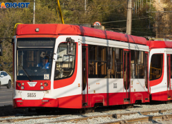 Четыре маршрута трамвая сократили в Волгограде утром 16 января 