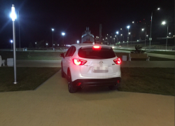 Активист о «покатушках» Mazda у «Гасителя» в Волгограде: животный инстинкт