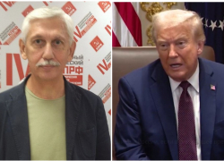 Общее у Трампа с российскими коммунистами нашел известный политик