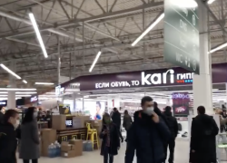 Названа причина экстренной эвакуации ТЦ в Волгограде 