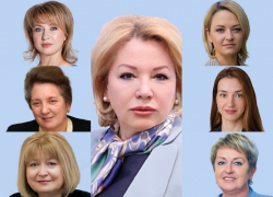Семь женщин-депутатов Волгоградской облдумы заработали за год больше 29 миллионов рублей
