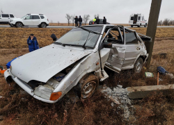 Их сбили на дороге: в Волгограде и области 9 детей пострадали в ДТП