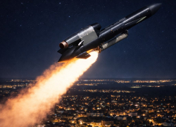 Ракетная опасность экстренно объявлена в Волгоградской области 