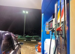 В Волгограде больше месяца не меняются цены на бензин