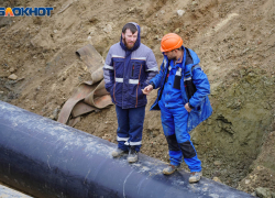 Сгнившие послевоенные трубы оказались виновниками коллапса с водой в Волгограде