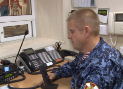 В Волгограде росгвардейцы задержали дебошира, который пытался разбить «Тойоту» 