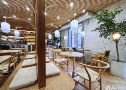 Уютное семейное кафе продают без огласки причин в центре Волгограда на Аллее героев 