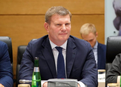 Олег Савченко в соцсетях поблагодарил коллег из областной думы за доверие