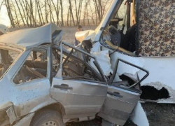 Девять человек разбились на границе с Волгоградской областью: трое погибших