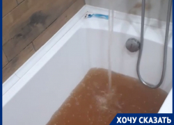 «Для ремонта придется перекопать весь центр»: непригодная для жизни вода течет из кранов в Волгограде 