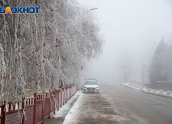 На волгоградских дорогах готовятся к снегопаду и гололёду