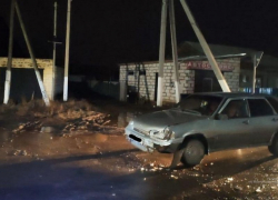 Подростки в больнице: водитель скрылся с места ДТП в Волгоградской области