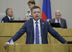 Владимир Жириновский назвал Андрея Бочарова слабым губернатором