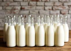 700 литров опасного молока нашли в Волгоградской области