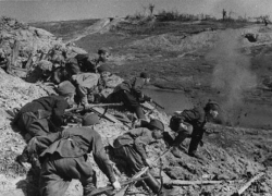 10 августа 1942 года - немцы прорвали фронт под Сталинградом