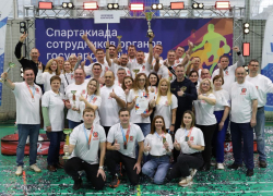 Депутаты облдумы оказались спортивнее волгоградских чиновников