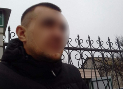 Пьяный лихач покусал сотрудника полиции при задержании под Волгоградом 