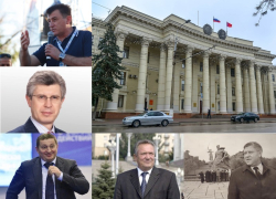 От зоотехника к десантнику: кем были губернаторы Волгоградской области