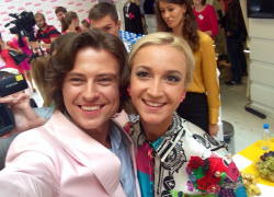 Молодых Кобзона и Бузову показал Прохор Шаляпин 