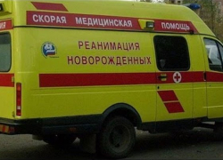 Новорожденный ребенок скончался на руках у матери-пешехода под колесами Chevrolet в Волгоградской области