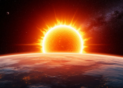 На волгоградцев обрушится первая магнитная буря 2026 года 