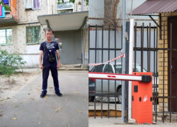 Полицейский спас волгоградку от грабителя и поплатился за это жизнью