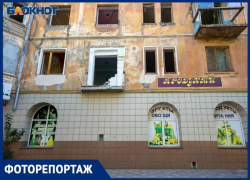 Заброшенные дома юга Волгограда: где из окон выпадают подростки