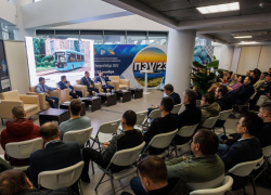 «Волгабас» заявил о планах по выпуску водоробусов и междугородных автобусов