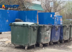 Новые требования к контейнерным площадкам готовятся узаконить в Волгограде