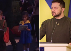 "Реальный упырь": волгоградский депутат защитил сына Блинкена в "костюме Зеленского" на Хэллоуин