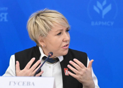 Экс-мэру Волгограда Ирине Гусевой напророчили пост губернатора Владимирской области