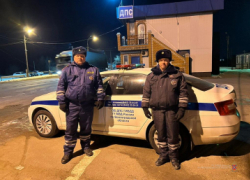 «Вытек антифриз и машина остыла»: краснодарский дальнобойщик едва не замерз насмерть на волгоградской трассе