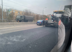 Крупный затор парализовал Вторую Продольную в Волгограде